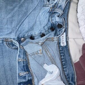 Cello Women's Straight Leg Jeans